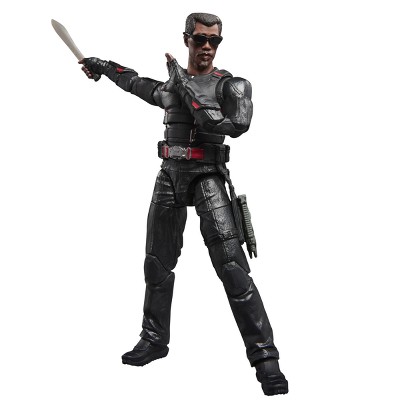 Детские фигурки Avengers Marvel Legends Series Marvel's Blade — фото 7