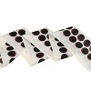 Allegra K Women Polka Dot Heart Print Stripes Skinny Double-Sided Neckerchief - 4 of 4