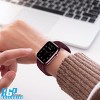 Waloo Braided Nylon Magnetic Loop Band For Apple Watch - 2 of 4