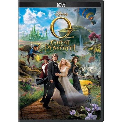 Oz: The Great and Powerful (DVD)(2018)