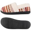 RockDove Women's Fair Isle Nordic Moc - 3 of 4