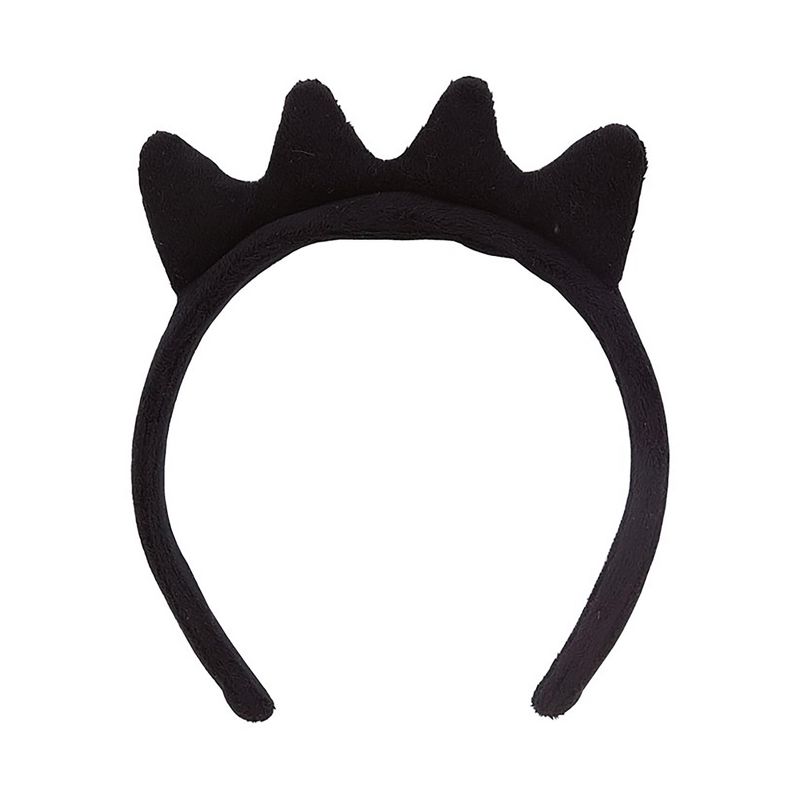 Sanrio Hello Kitty Supercute Friendship Festival Badtz Plush Headband, 1 of 3