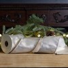 Melrose Wired Polyester Ribbon 4" x 10 yds. - 3 of 3