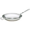 All-Clad Copper Core 5-Ply Stainless Steel Fry Pan 12 Inch Induction Oven Broiler Safe 600F Pots and Pans, Cookware Silver - 3 of 3