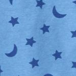 french blue star moon