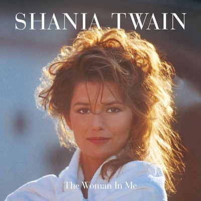 Shania Twain - The Woman In Me (LP) (Diamond Edition) (Vinyl)