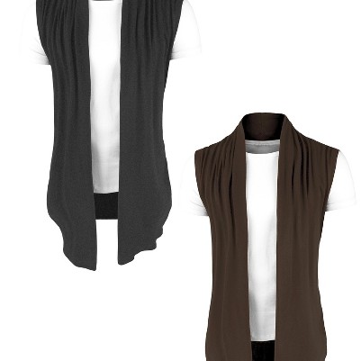 brown/dark gray