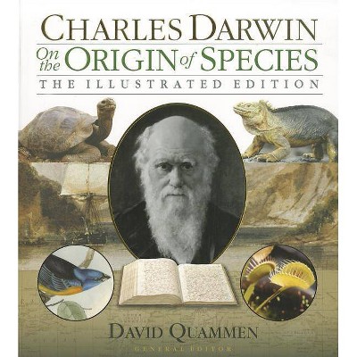  On the Origin of Species - by  Charles Darwin (Paperback) 