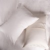 French Linen and Cotton Duvet Cover & Sham Set | BOKSER HOME - 3 of 4