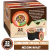 Crazy Cups Decaf Cinnamon French Toast Flavored Coffee Pods - 2 of 4