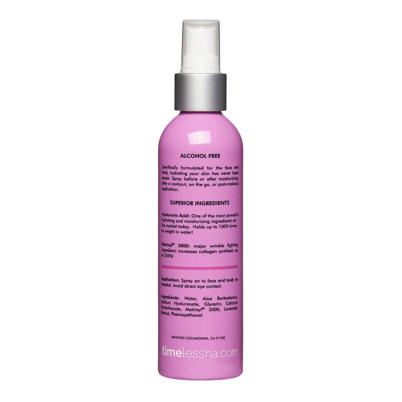 Timeless Skin Care HA Lavender Spray with Matrixyl 3000 - 4 fl oz, 3 of 6