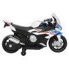 Best Ride on Cars 12V BMW Motorcycle Powered Ride-On - White - 4 of 4