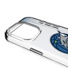 Keyscaper WNBA Linen Clear Cell Phone Case for iPhone 15 Pro - 4 of 4
