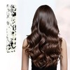 Unique Bargains Women's Anti-Static Wide Tooth Comb for Curly Thick Wavy Straight Hair 1 Pc - 4 of 4