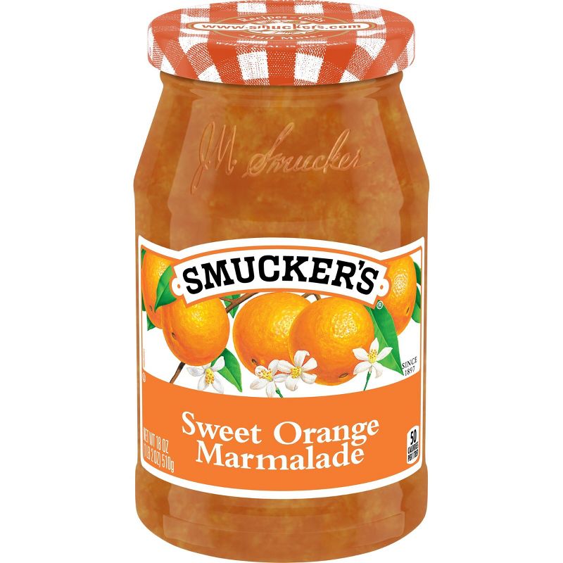 Smucker&#39;s Sweet Orange Marmalade - 18oz, 1 of 7