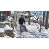 Worx WA0230 AeroCart Wheelbarrow Snow Plow - 4 of 4
