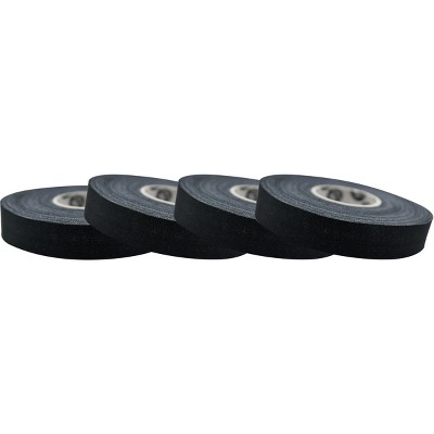 Mueller Sports Medicine MTape Athletic Tape 6-Pack - Black