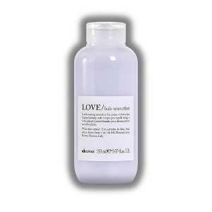 Davines Love Hair Smoother | Taming and anti-frizz action; Gives hydration and elasticity. (5.07 oz) - 1 of 2