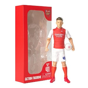 Banbo Toys SOCKERS Arsenal Declan Rice 8" Collectible Soccer Action Figure - 1 of 4