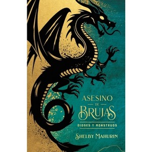 Asesino de Brujas - Vol. 3. Dioses Y Monstruos - Ed. Coleccionista - by  Shelby Mahurin (Hardcover) - 1 of 1