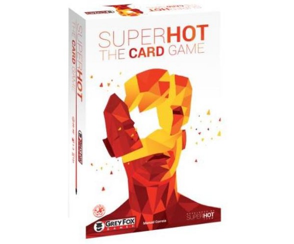 Superhot Board Game