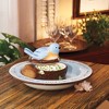 Pavilion Gift Company - Celebrate - 12" Chip & Dip Bowl - Dining Bowls - 2 of 3
