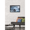 Trends International God Of War - Key Art Framed Wall Poster Prints - 2 of 4