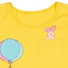 Disney Minnie Mouse Nightmare Before Christmas Winnie the Pooh Lilo & Stitch Valentines Day Girls T-Shirt Toddler - 3 of 4