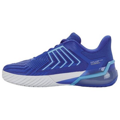 K-Swiss Men's Ultrashot 4 Tennis Shoe (Vintage Indigo/Naval Academy/Luminary Green). (11) — фото 5