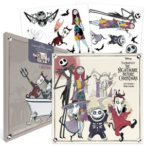 Disney 2026 Nightmare Before Christmas Collector's 12.63"x12.63" Edition Calendar - 1 of 4
