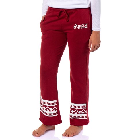 Womens holiday joggers hotsell