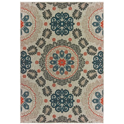 Oriental Weavers Latitude Outdoor Rugs 1903W