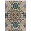 Oriental Weavers Latitude Outdoor Rugs 1903W - 2 of 4