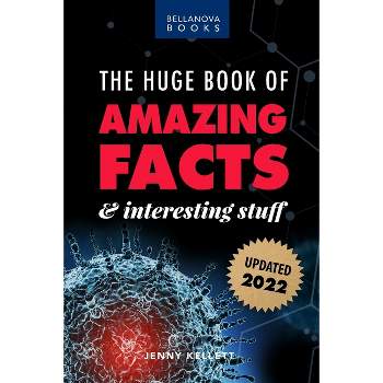 Brain Boosting Facts for Curious Minds, A Trivia Book for Adults & Teens: 1,522 Intriguing, Hilarious, and Amazing Facts About Science, History, Pop Culture & More! [Book]