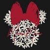 Girl's Disney Flower Minnie T-Shirt - 2 of 4