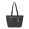 MKF Collection Lori Fashionable M Tote Printed Women’s Handbag by Mia K - 2 of 4