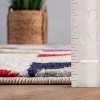 Nuloom Takisha Triangle Indoor Area Rug - 3 of 4
