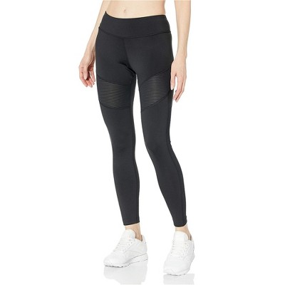 Reebok Womens Workout Ready Compression Athletic Pants