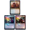 Magic The Gathering Magic: The Gathering Commander Legends: Battle for Baldur’s Gate Commander Deck – Draconic Dissent + Collector Booster Sample Pack - 3 of 4