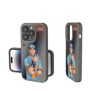 Keyscaper WWE Legends Superstar Soft Touch Cell Phone Case for Apple iPhone - 1 of 4