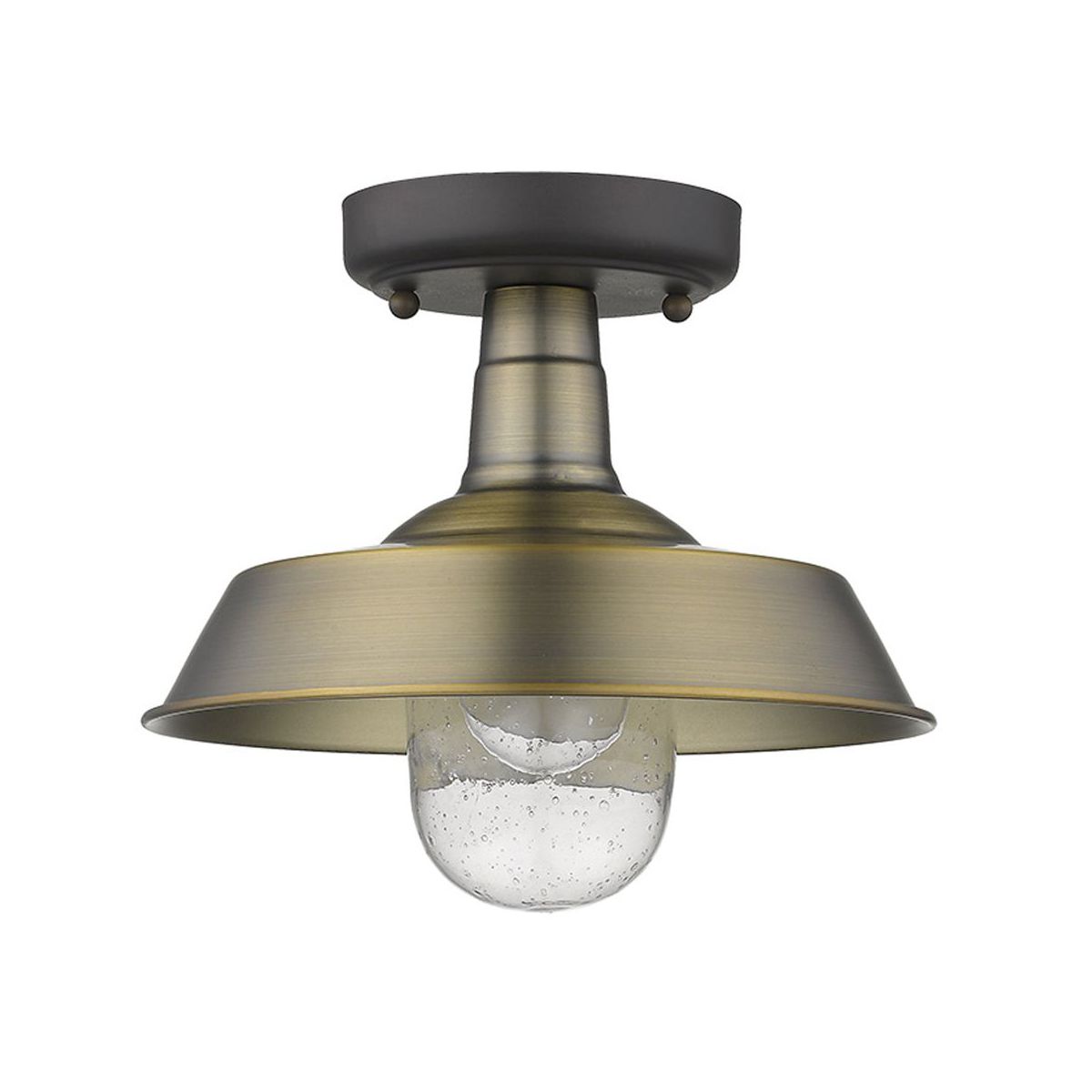 Acclaim Lighting Burry 1 - Light Pendant in  Copper - thumbnail 2