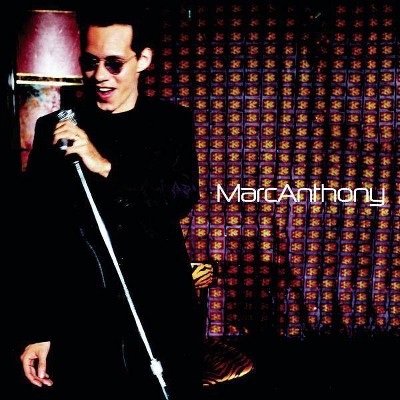 Marc Anthony - Marc Anthony (CD)