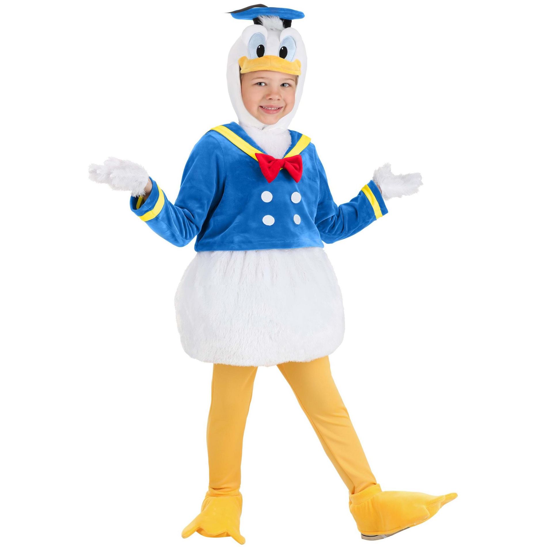 HalloweenCostumes.com Donald Duck Costume for Toddlers