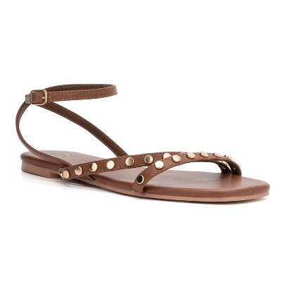 New York & Company Women's Farra Slides