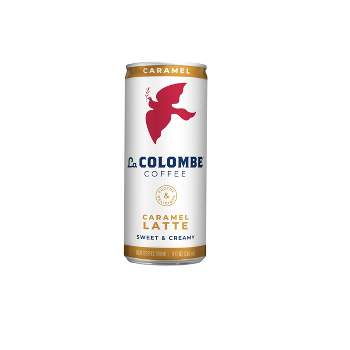 La Colombe Caramel Latte - 9 fl oz Can