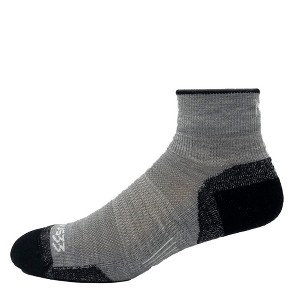 Minus33 Merino Wool Full Cushion - Ankle Wool Socks Mountain Heritage - 1 of 3