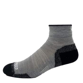 Minus33 Merino Wool Full Cushion - Ankle Wool Socks Mountain Heritage