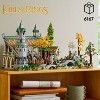 LEGO Icons THE LORD OF THE RINGS: RIVENDELL Building Kit 10316 - 2 of 4