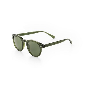 Optimum Optical Round Frame Sunglasses, Serving Looks - 1 of 4