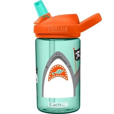 CamelBak Eddy+ 14oz Kids' Tritan Renew Water Bottle - Arrgh Matey